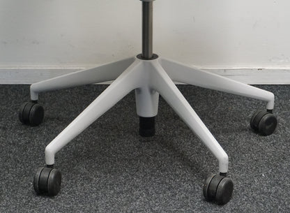 Vitra Physix Vergaderstoel | Bureaustoel | Licht Grijs