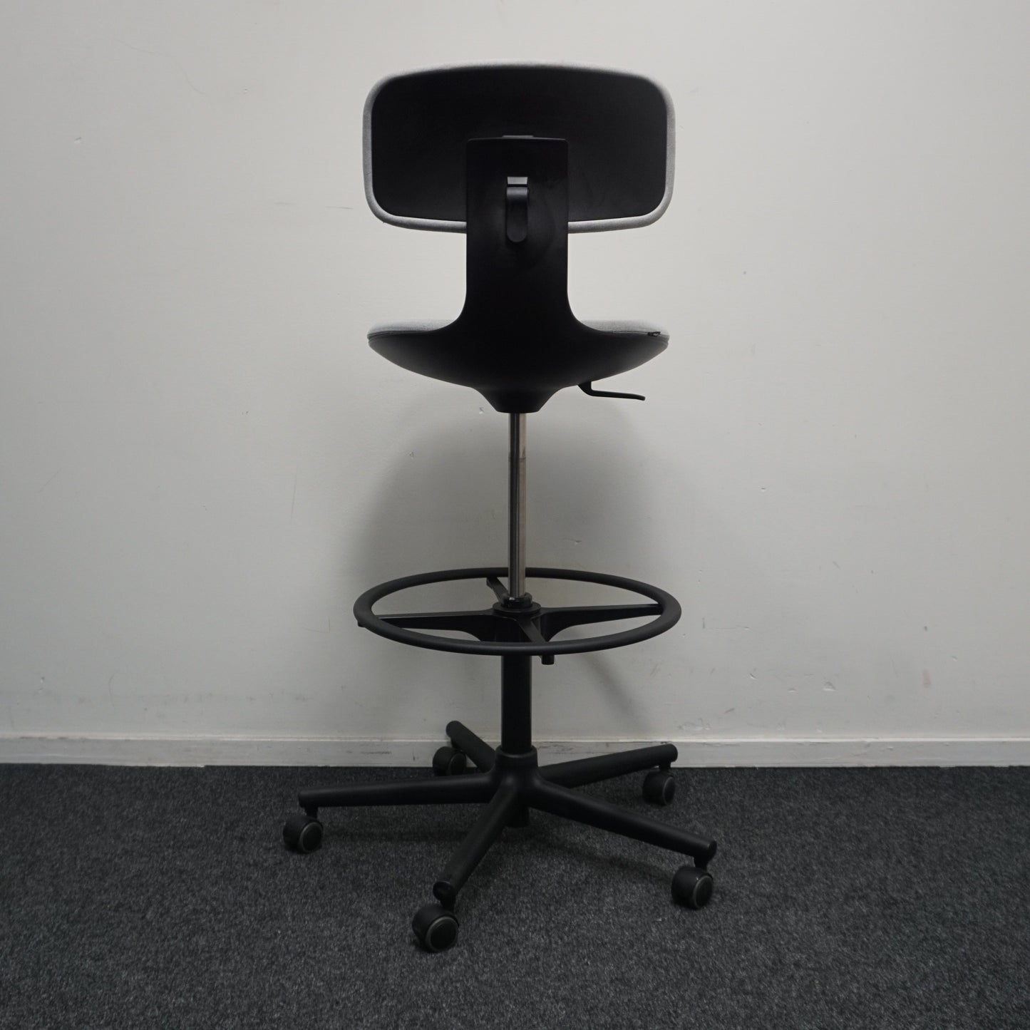 Vitra Rookie Baliestoel | Lichtgrijs