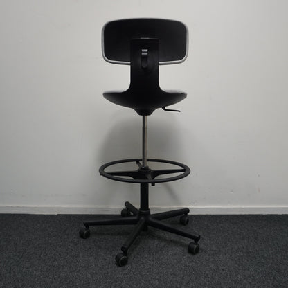 Vitra Rookie Baliestoel | Lichtgrijs