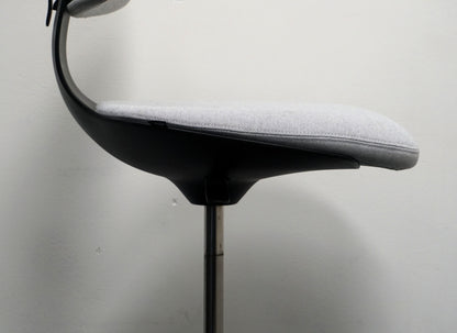 Vitra Rookie Baliestoel | Lichtgrijs