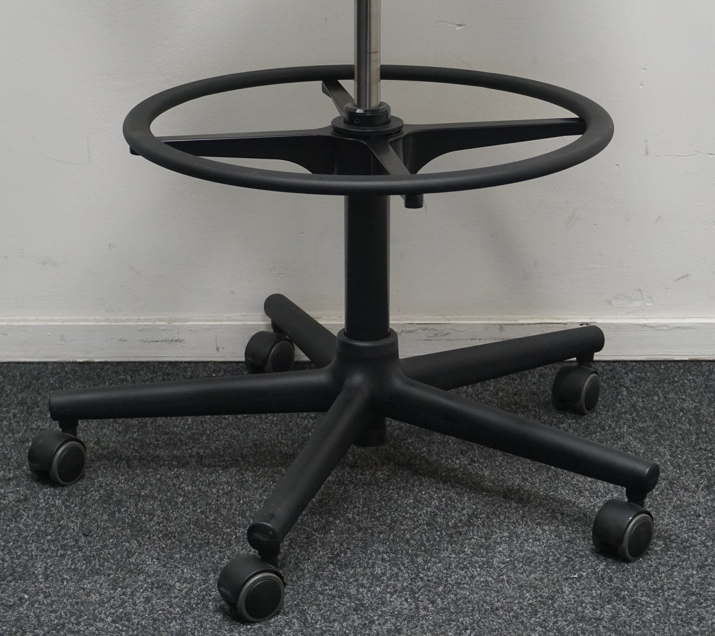 Vitra Rookie Baliestoel | Lichtgrijs