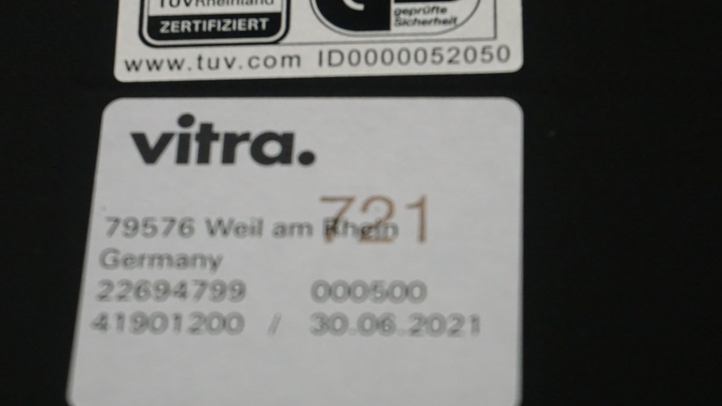 Vitra Rookie Baliestoel | Lichtgrijs