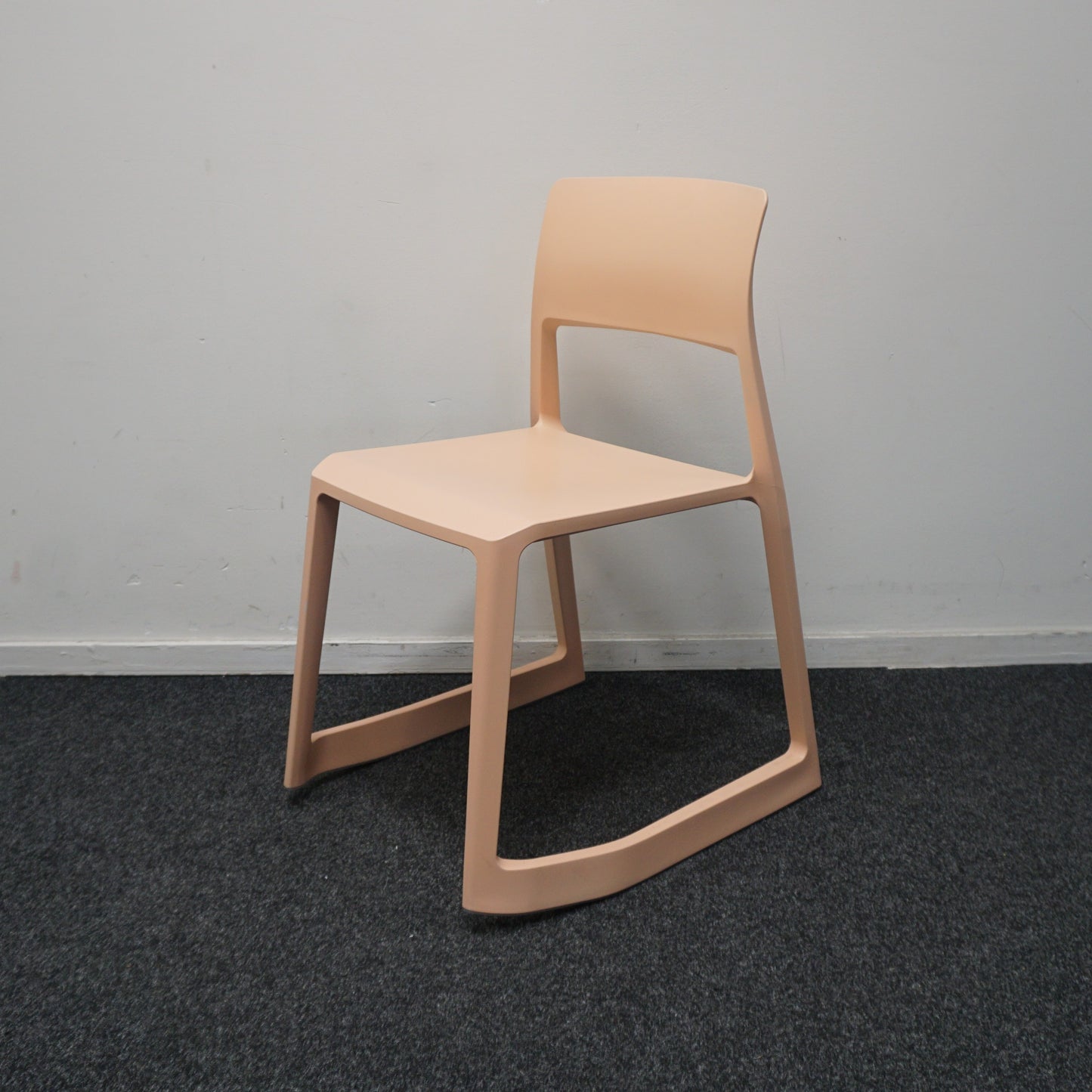Vitra Tip Ton Chair Design Stoel | Rose