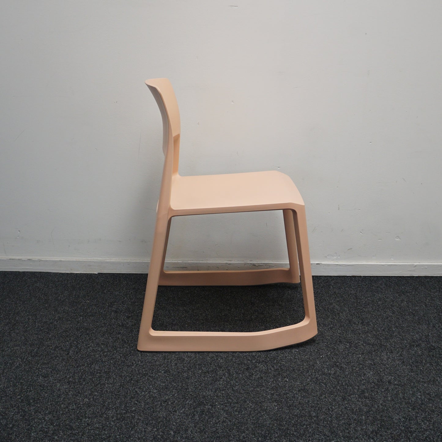 Vitra Tip Ton Chair Design Stoel | Rose