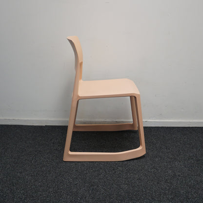 Vitra Tip Ton Chair Design Stoel | Rose