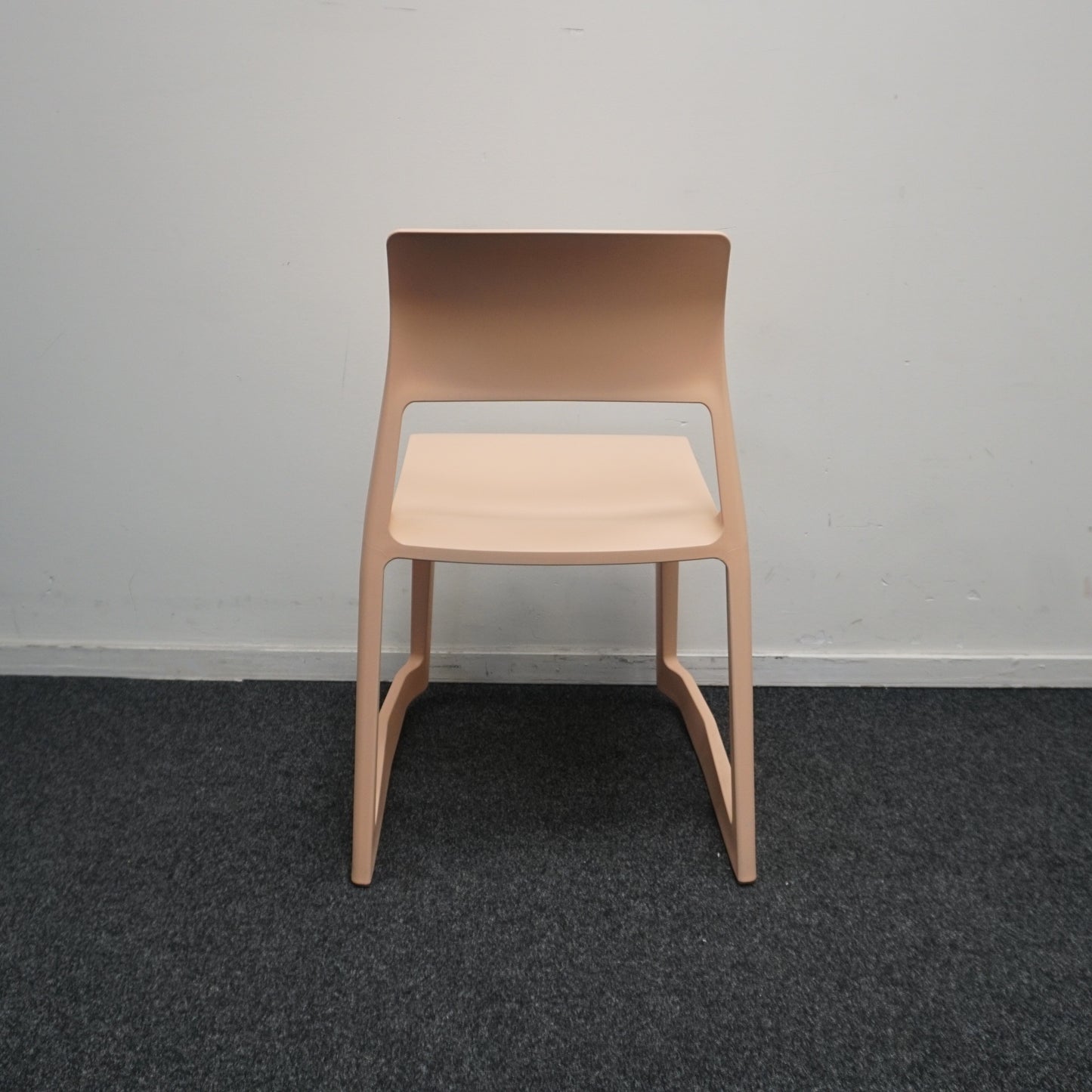 Vitra Tip Ton Chair Design Stoel | Rose