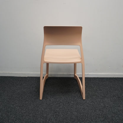 Vitra Tip Ton Chair Design Stoel | Rose