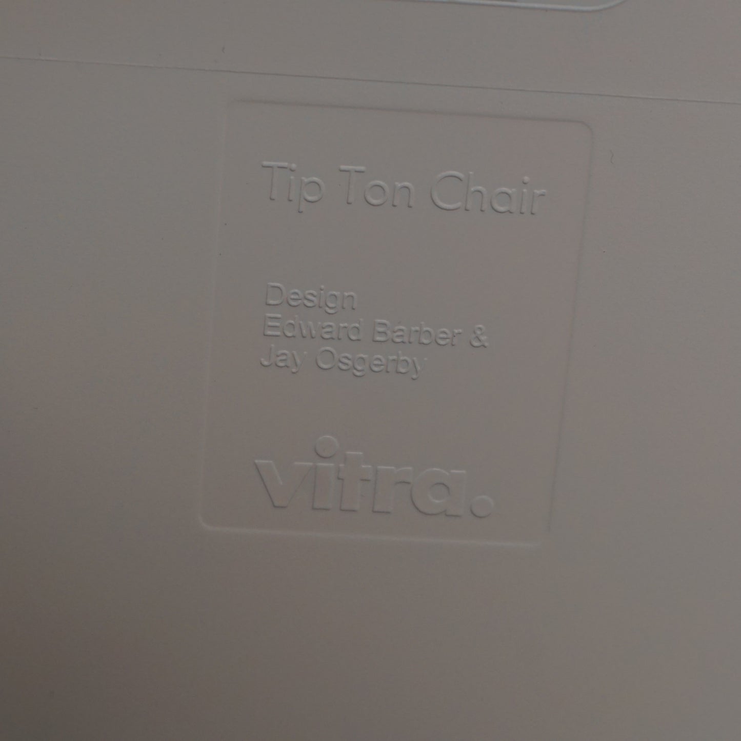 Vitra Tip Ton Chair Design Stoel | Rose