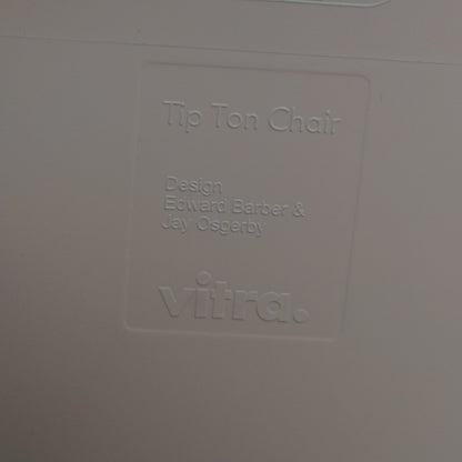 Vitra Tip Ton Chair Design Stoel | Rose