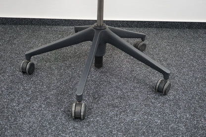 Vitra ID Mesh Bureaustoel | Zwart