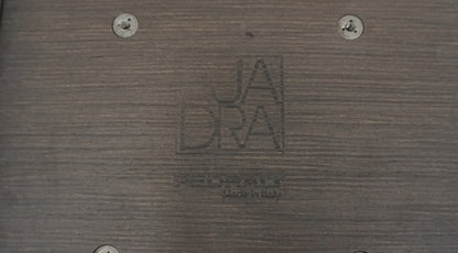 Pedrali Kuadra 1116 Design Barkruk | Hout | Zithoogte 77 cm
