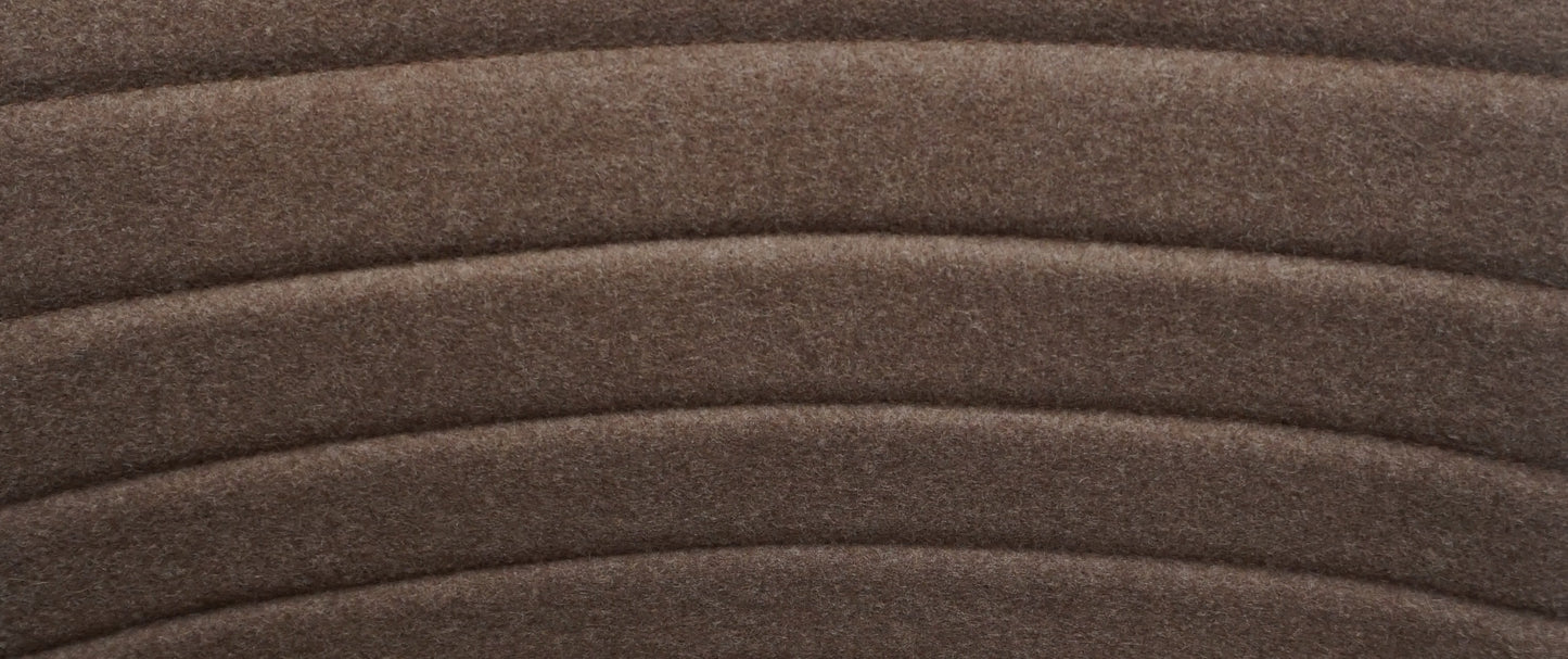 Arper Catifa 53 Design Vergaderstoelen | Bruin | Draaibaar