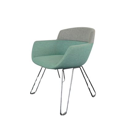 Artifort Mood Design Stoel | Mintgroen