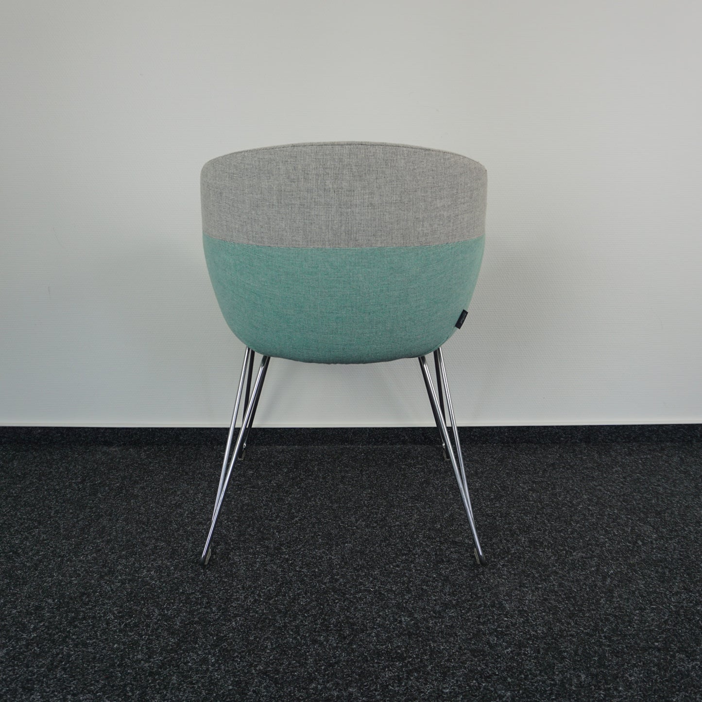 Artifort Mood Design Stoel | Mintgroen