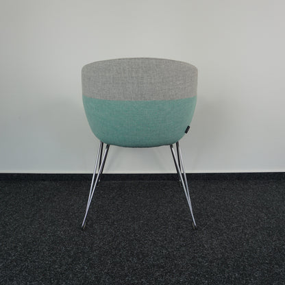 Artifort Mood Design Stoel | Mintgroen