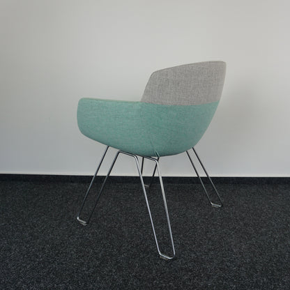 Artifort Mood Design Stoel | Mintgroen