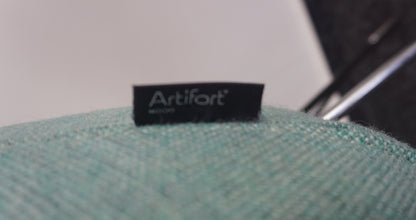 Artifort Mood Design Stoel | Mintgroen