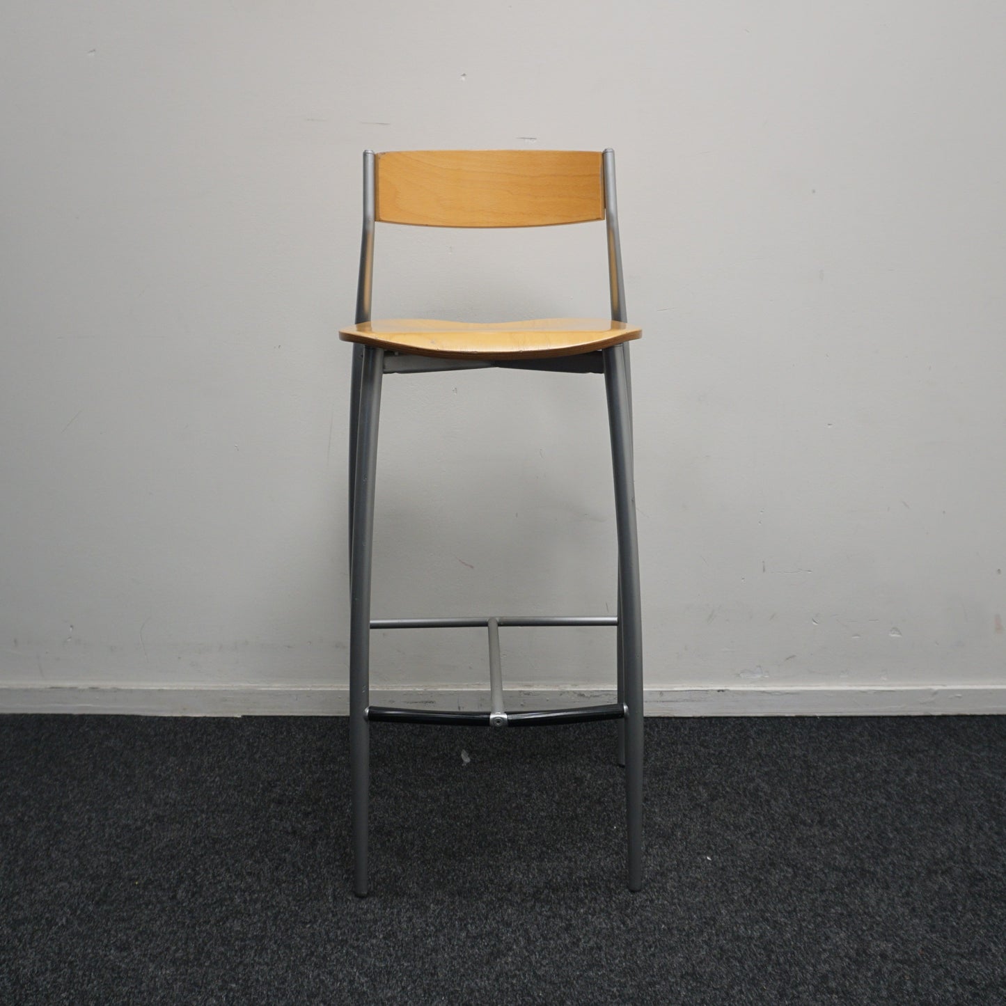 Altek Baba design Barkrukken | Hout | Zithoogte 77 cm