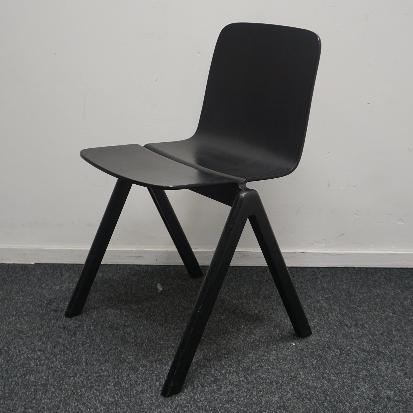 HAY Copenhague Design Stoelen | Hout | Zwart