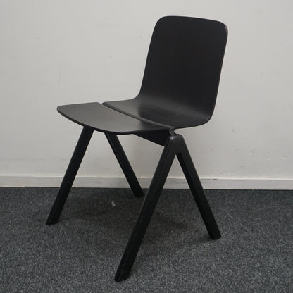 HAY Copenhague Design Stoelen | Hout | Zwart