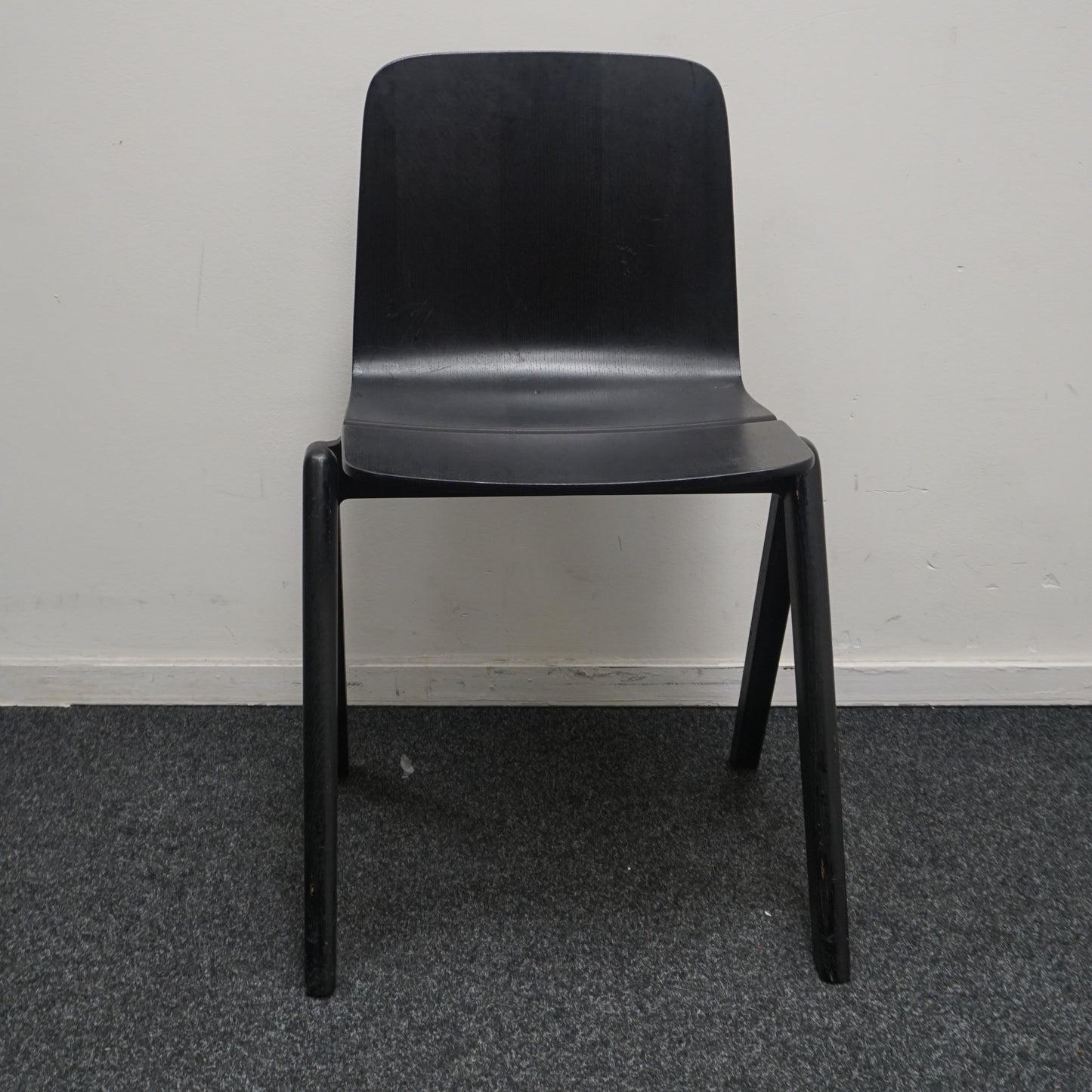 HAY Copenhague Design Stoelen | Hout | Zwart