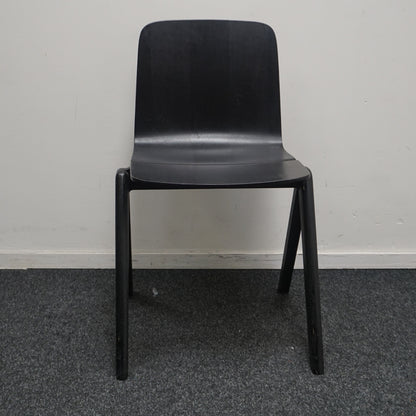 HAY Copenhague Design Stoelen | Hout | Zwart