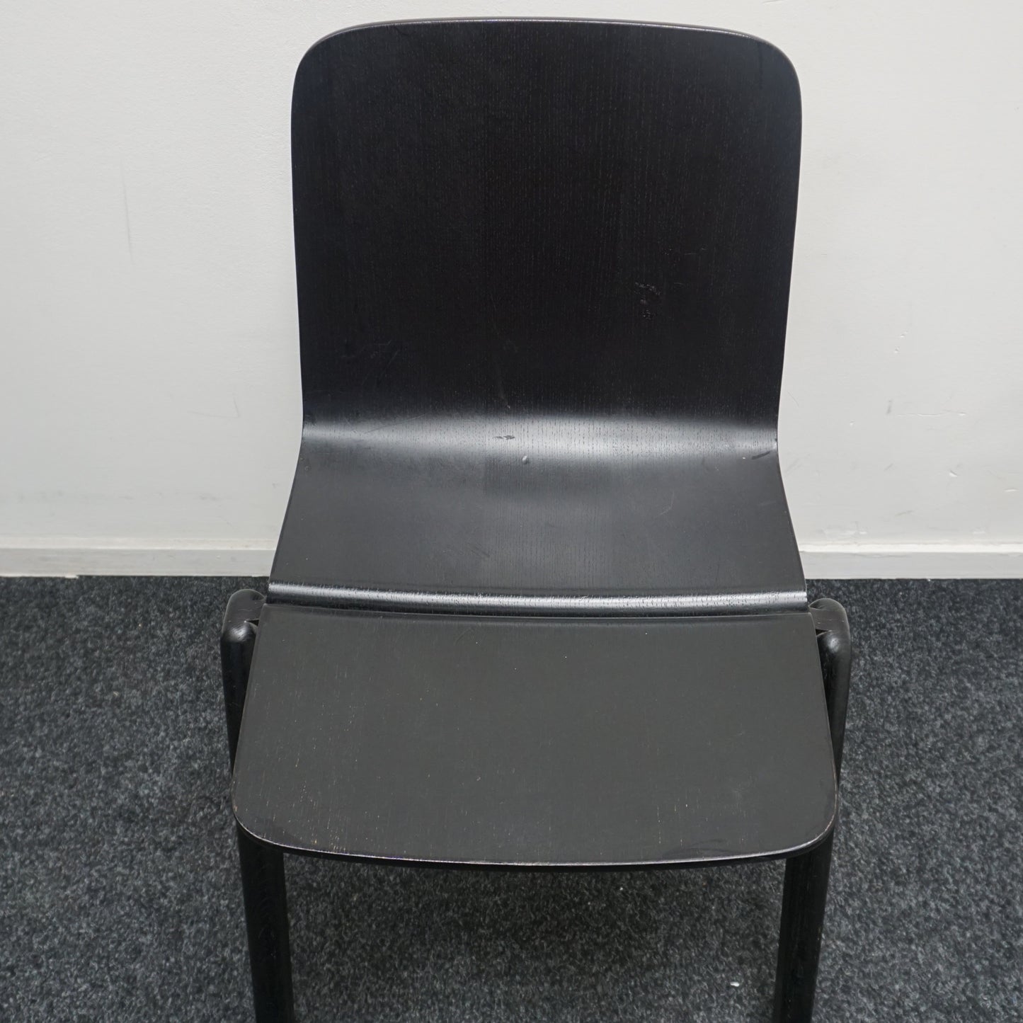 HAY Copenhague Design Stoelen | Hout | Zwart