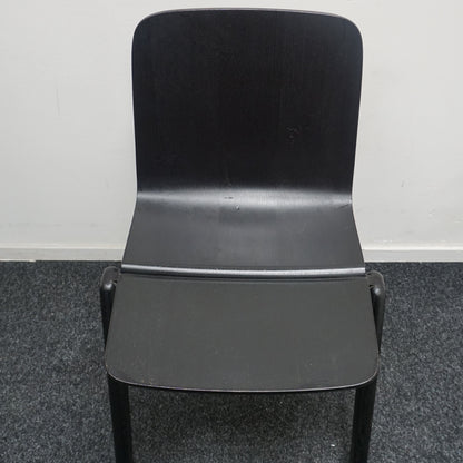 HAY Copenhague Design Stoelen | Hout | Zwart