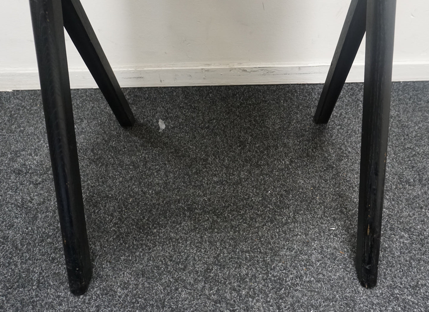 HAY Copenhague Design Stoelen | Hout | Zwart