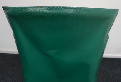 Matteo Grassi Vela Design Stoelen | Vintage | Groen