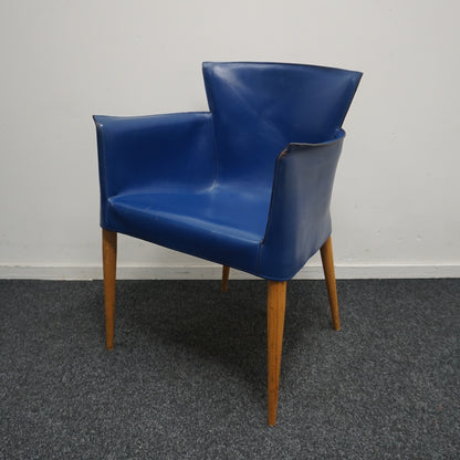 Matteo Grassi Vela Design Stoelen | Vintage | Konings Blauw