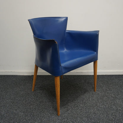 Matteo Grassi Vela Design Stoelen | Vintage | Konings Blauw