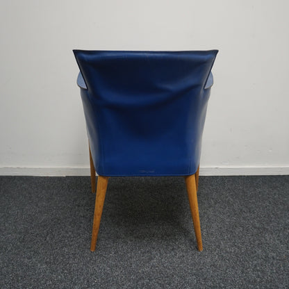 Matteo Grassi Vela Design Stoelen | Vintage | Konings Blauw