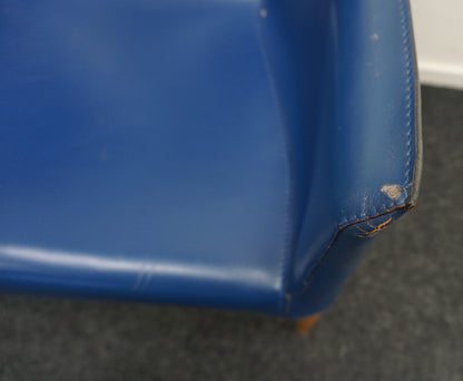 Matteo Grassi Vela Design Stoelen | Vintage | Konings Blauw