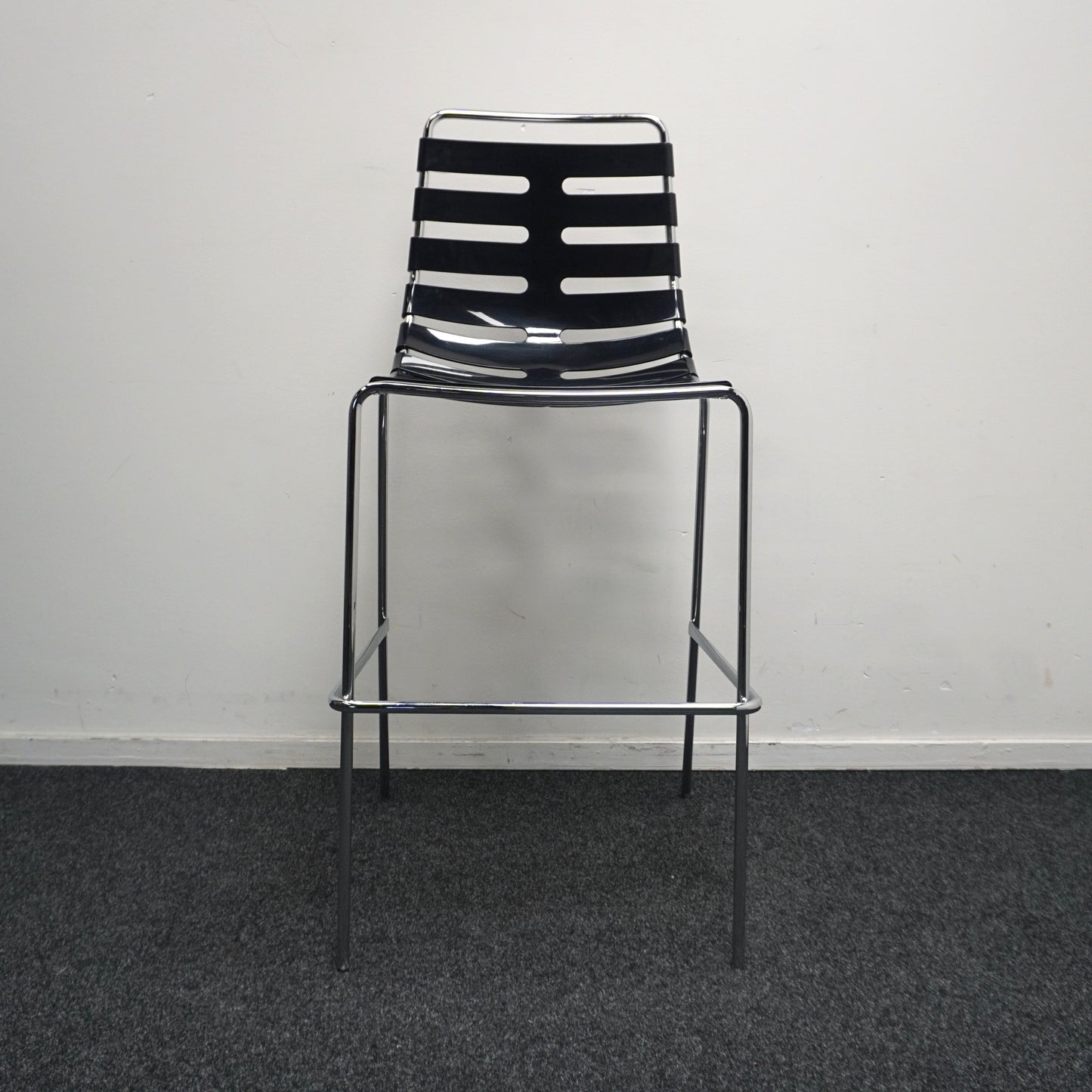Casprini Body to Body Barkrukken | Designkruk | Zwart