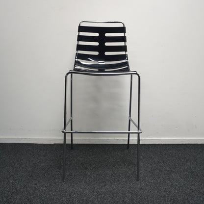 Casprini Body to Body Barkrukken | Designkruk | Zwart