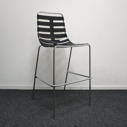 Casprini Body to Body Barkrukken | Designkruk | Zwart