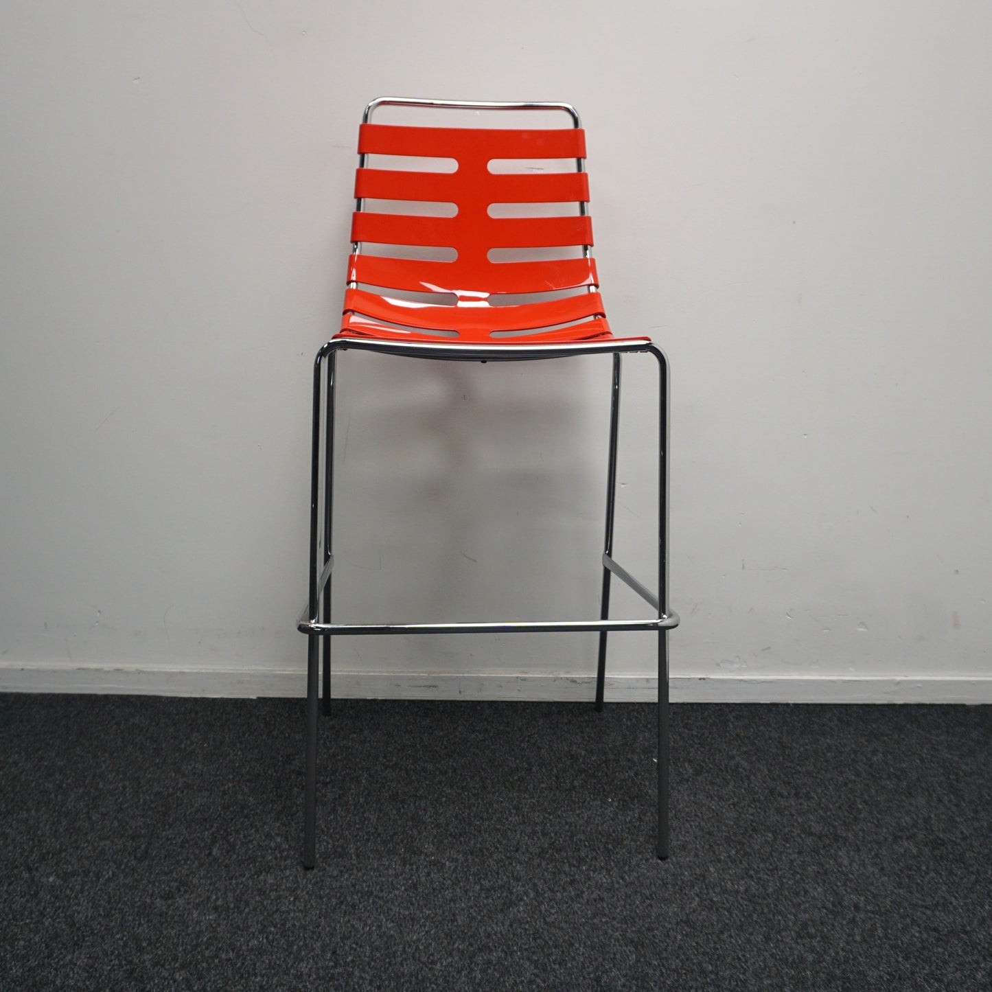Casprini Body to Body Barkrukken | Designkruk | Rood