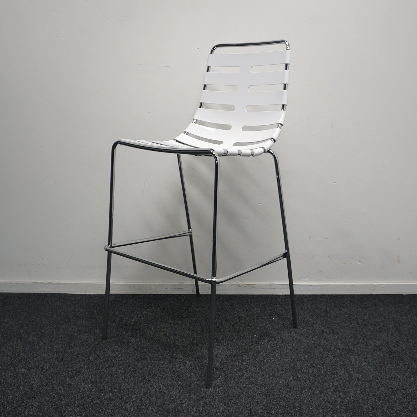 Casprini Body to Body Barkrukken | Designkruk | Wit