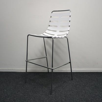 Casprini Body to Body Barkrukken | Designkruk | Wit