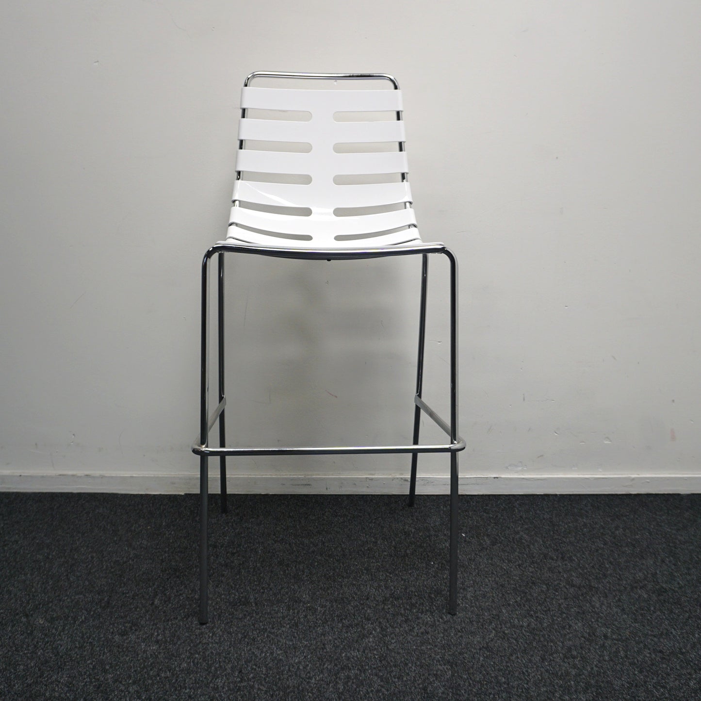 Casprini Body to Body Barkrukken | Designkruk | Wit