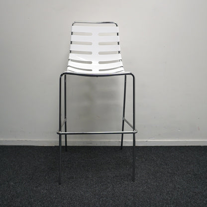 Casprini Body to Body Barkrukken | Designkruk | Wit