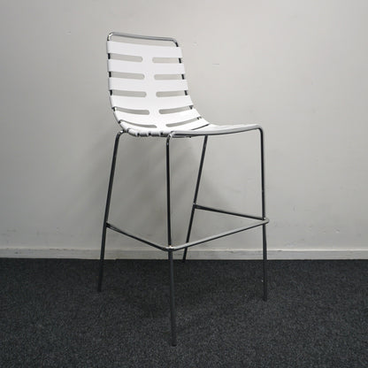 Casprini Body to Body Barkrukken | Designkruk | Wit