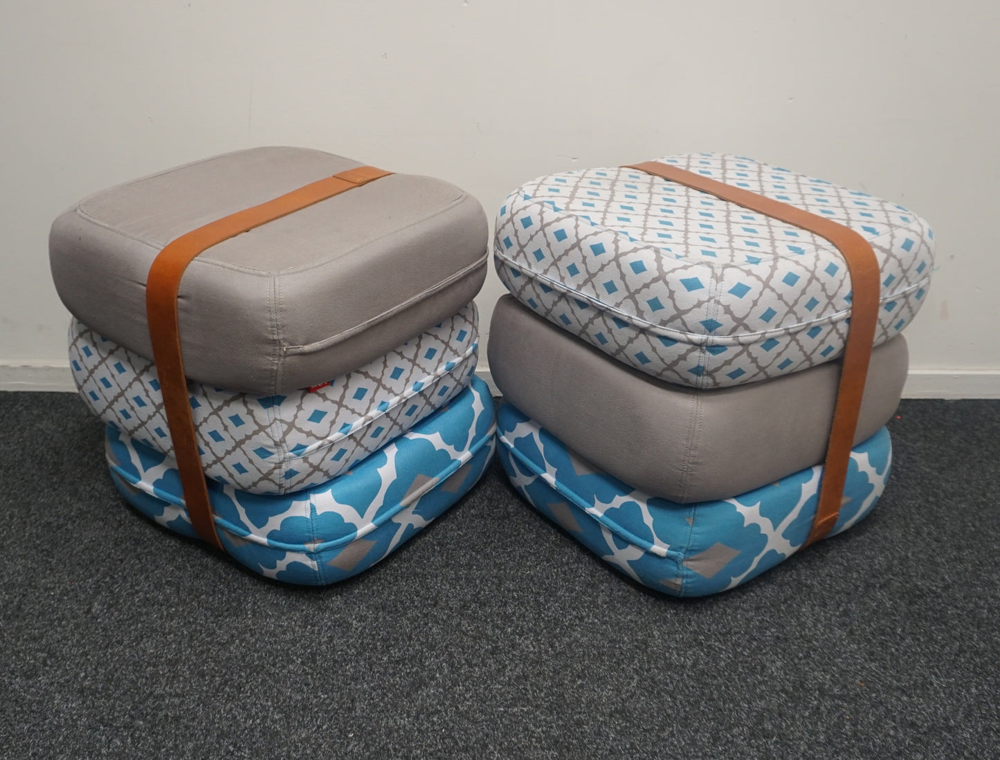 Baboesjka | Fatboy | Poef | Zitkussen | Pessoa Azul