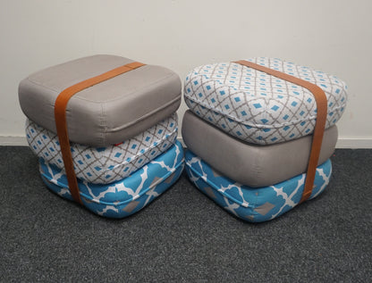 Baboesjka | Fatboy | Poef | Zitkussen | Pessoa Azul