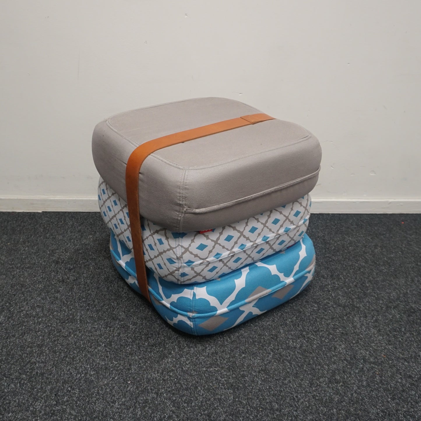 Baboesjka | Fatboy | Poef | Zitkussen | Pessoa Azul