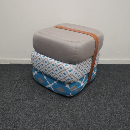 Baboesjka | Fatboy | Poef | Zitkussen | Pessoa Azul