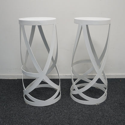 Cappellini Ribbon Barkruk RI_1LL Design barkruk | Wit
