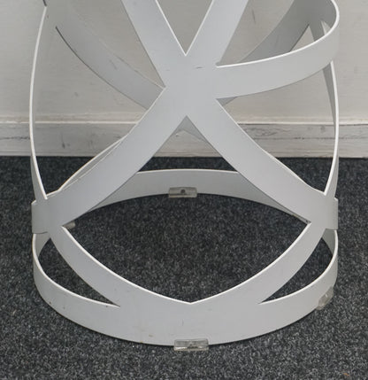 Cappellini Ribbon Barkruk RI_1LL Design barkruk | Wit