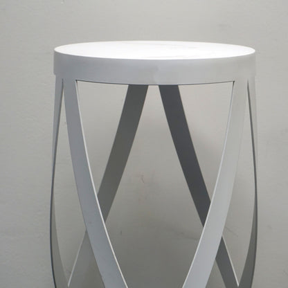 Cappellini Ribbon Barkruk RI_1LL Design barkruk | Wit